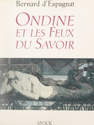 cover image of Ondine et les feux du savoir